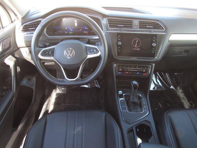 used 2024 Volkswagen Tiguan car, priced at $22,996