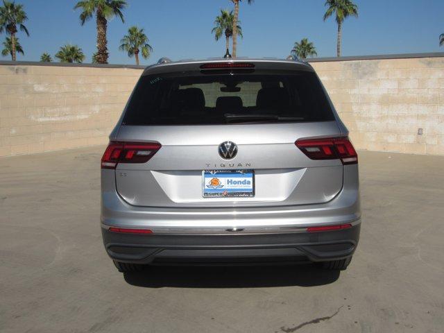 used 2024 Volkswagen Tiguan car, priced at $22,996