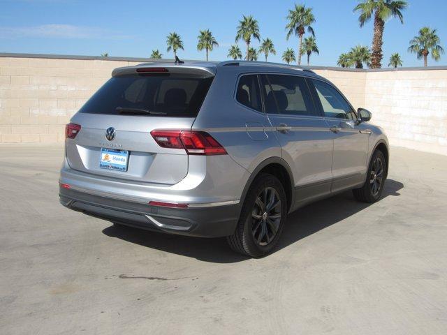 used 2024 Volkswagen Tiguan car, priced at $22,996