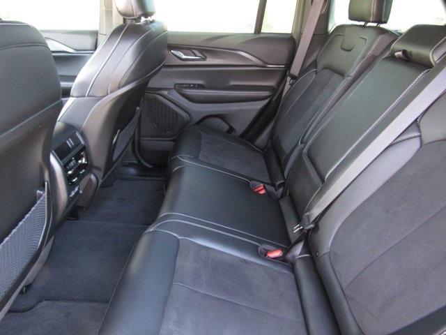 used 2024 Jeep Grand Cherokee car, priced at $39,846