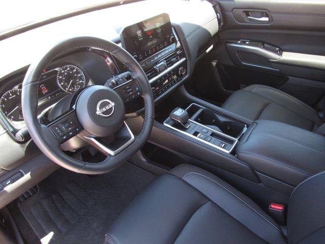 used 2024 Nissan Pathfinder car, priced at $38,607