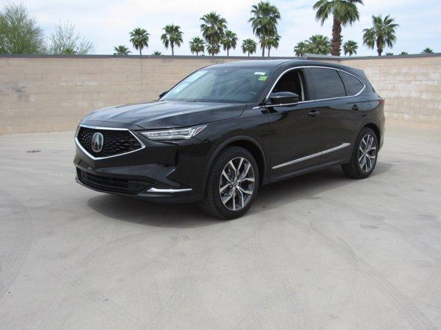 used 2022 Acura MDX car, priced at $37,221