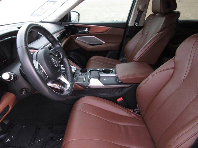 used 2022 Acura MDX car, priced at $37,221