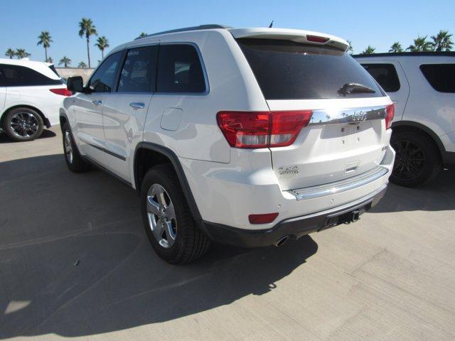 used 2012 Jeep Grand Cherokee car, priced at $9,777