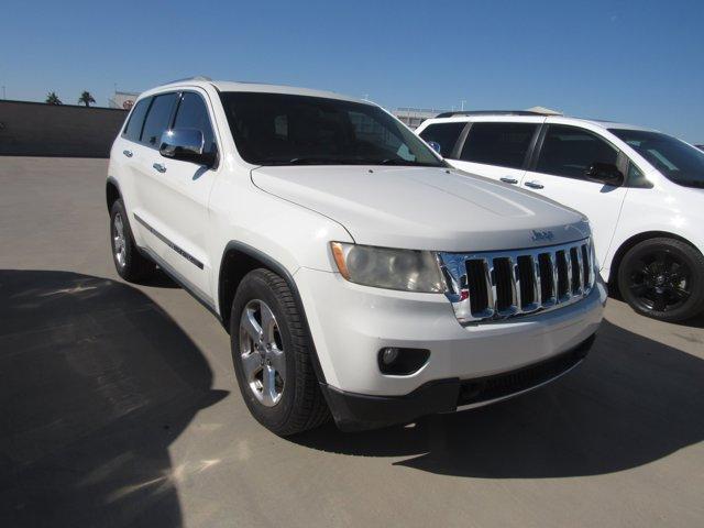 used 2012 Jeep Grand Cherokee car, priced at $9,777