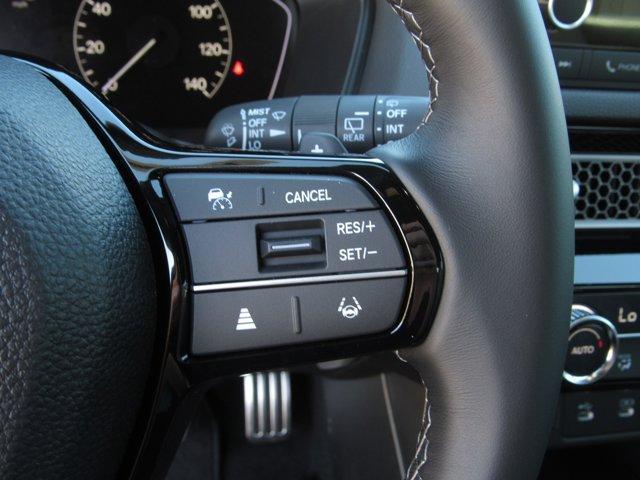 new 2025 Honda Civic Hybrid car, priced at $31,755