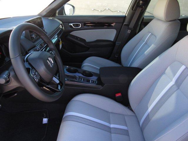 new 2025 Honda Civic Hybrid car, priced at $31,755