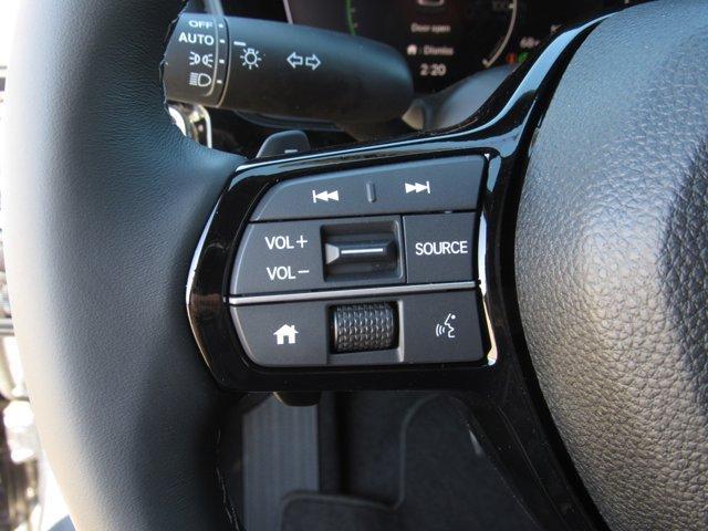 new 2025 Honda Civic Hybrid car, priced at $31,755