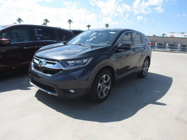 used 2018 Honda CR-V car, priced at $17,936