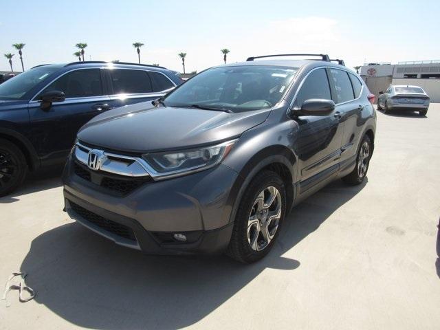used 2019 Honda CR-V car, priced at $20,198