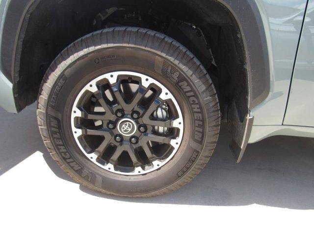 used 2022 Toyota Tundra car, priced at $41,872