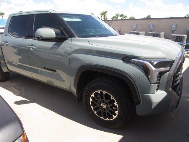 used 2022 Toyota Tundra car, priced at $41,872