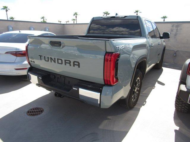used 2022 Toyota Tundra car, priced at $41,872