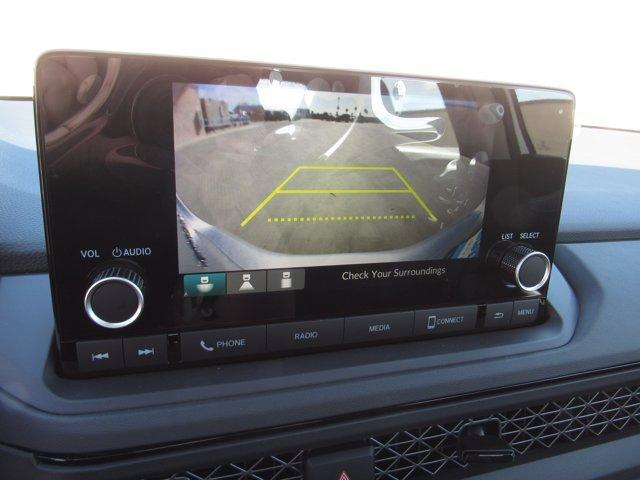 new 2025 Honda Accord car, priced at $29,490