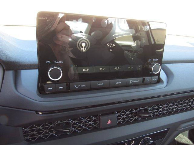 new 2025 Honda Accord car, priced at $29,490