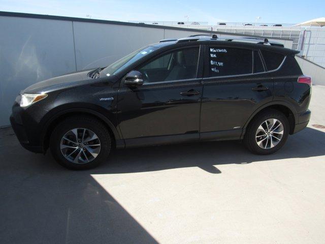 used 2016 Toyota RAV4 Hybrid car, priced at $16,307