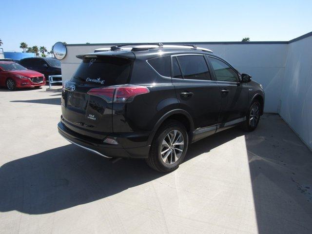 used 2016 Toyota RAV4 Hybrid car, priced at $16,307