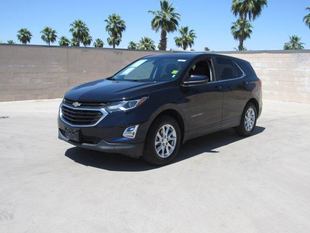 used 2021 Chevrolet Equinox car, priced at $21,417