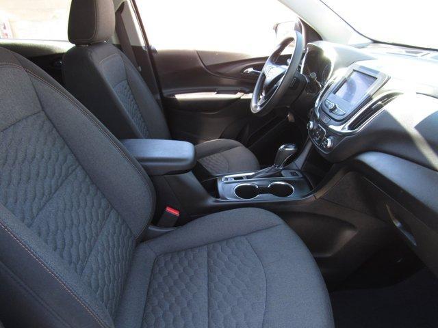 used 2021 Chevrolet Equinox car, priced at $19,621