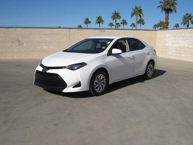 used 2018 Toyota Corolla car, priced at $15,399