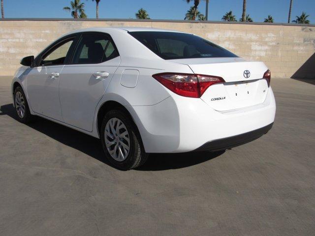 used 2018 Toyota Corolla car, priced at $15,399