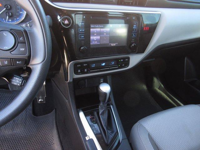 used 2018 Toyota Corolla car, priced at $15,399