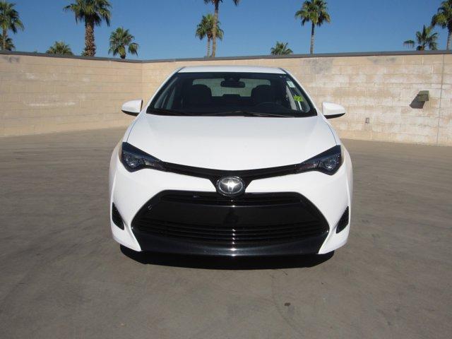 used 2018 Toyota Corolla car, priced at $15,399