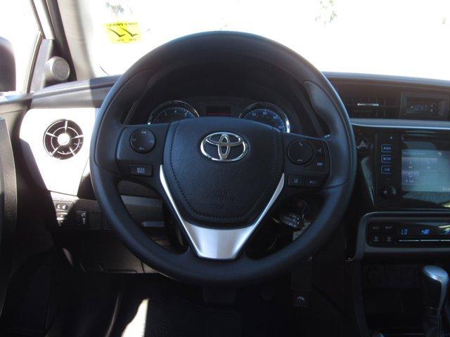 used 2018 Toyota Corolla car, priced at $15,399