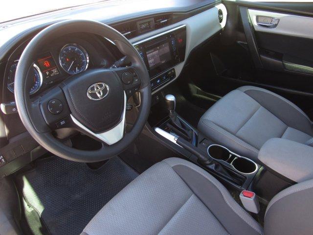 used 2018 Toyota Corolla car, priced at $15,399