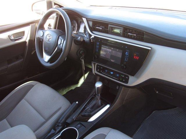 used 2018 Toyota Corolla car, priced at $15,399