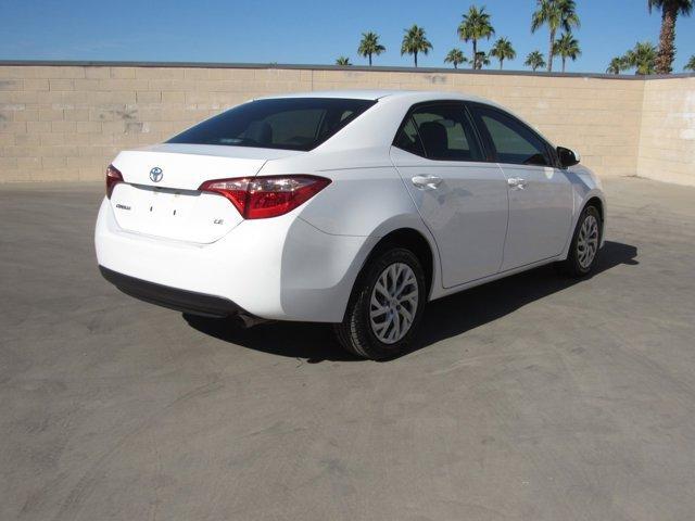 used 2018 Toyota Corolla car, priced at $15,399