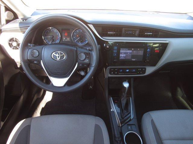 used 2018 Toyota Corolla car, priced at $15,399