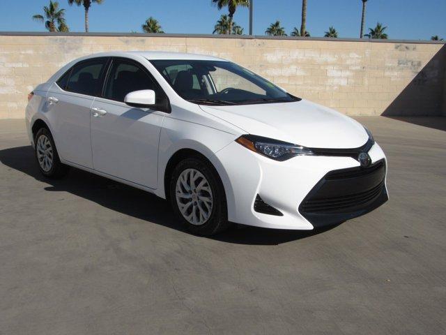 used 2018 Toyota Corolla car, priced at $15,399