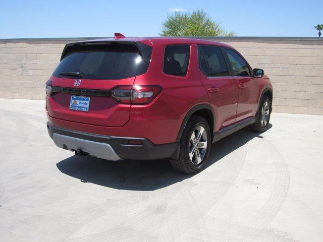 new 2025 Honda Pilot car, priced at $45,405