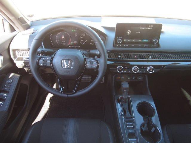 new 2026 Honda Civic car, priced at $28,200