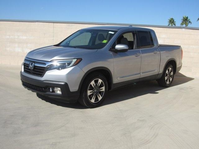 used 2017 Honda Ridgeline car, priced at $16,896