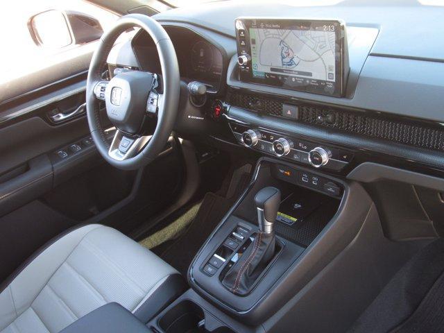 new 2025 Honda CR-V Hybrid car, priced at $42,495