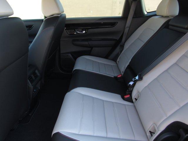 new 2025 Honda CR-V Hybrid car, priced at $42,495