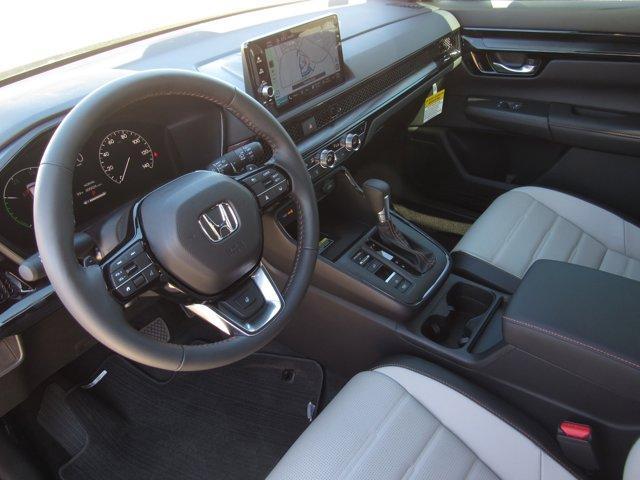 new 2025 Honda CR-V Hybrid car, priced at $42,495