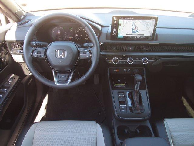 new 2025 Honda CR-V Hybrid car, priced at $42,495