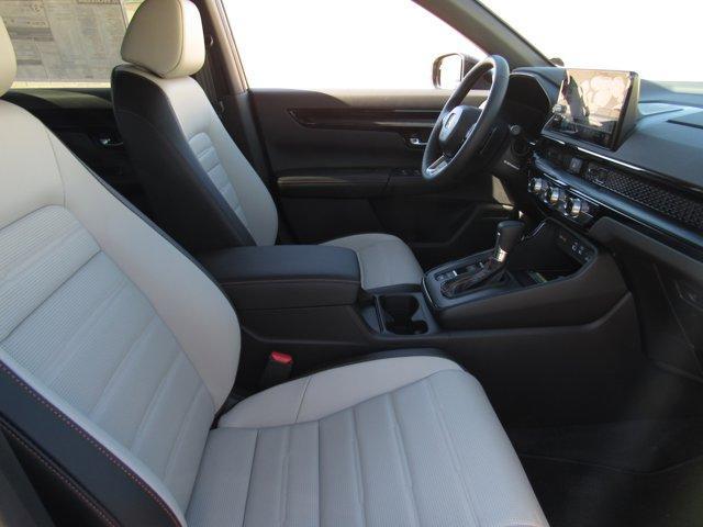 new 2025 Honda CR-V Hybrid car, priced at $42,495