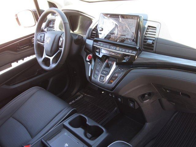 new 2025 Honda Odyssey car, priced at $53,085