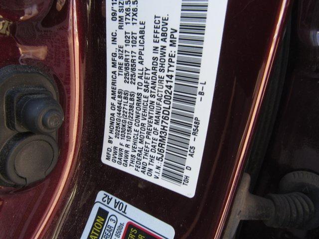 used 2013 Honda CR-V car, priced at $13,849