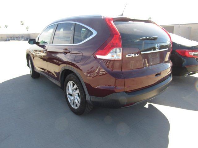 used 2013 Honda CR-V car, priced at $13,849