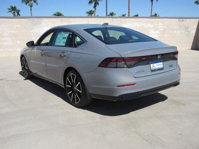 new 2025 Honda Accord Hybrid car, priced at $40,850