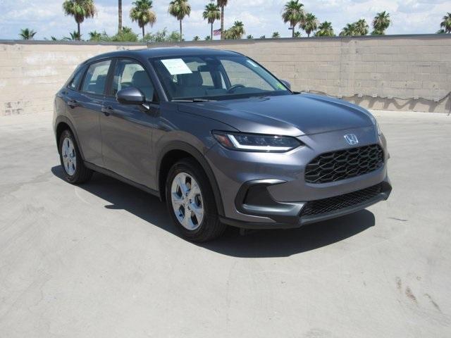 used 2023 Honda HR-V car, priced at $24,421