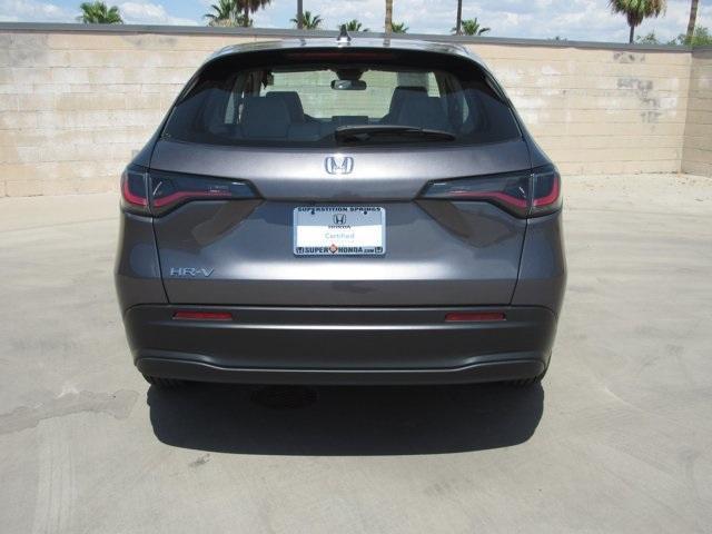 used 2023 Honda HR-V car, priced at $24,421