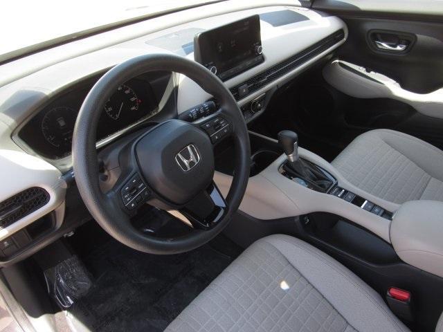 used 2023 Honda HR-V car, priced at $24,421