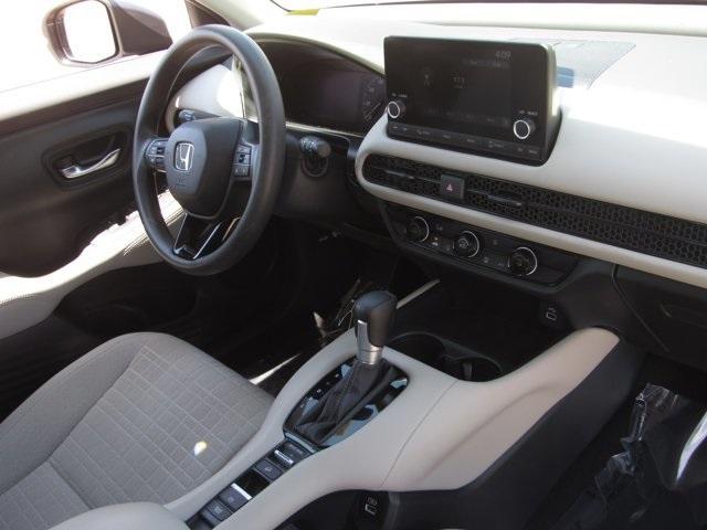 used 2023 Honda HR-V car, priced at $24,421