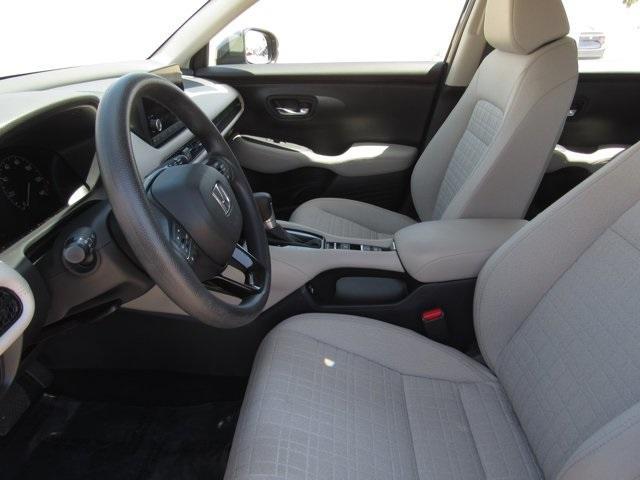 used 2023 Honda HR-V car, priced at $24,421